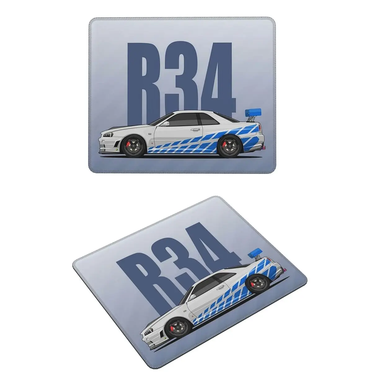 Skyline GTR R34 Коврик для мыши Компьютерная клавиатура Коврик для мыши Игровой ПК Ноутбук Настольный коврик Офисные аксессуары Настольные коврики
Skyline GTR R34 Коврик для мыши Компьютерная клавиатура Коврик для мыши Игровой ПК Ноутбук Настольный коврик Офисные аксессуары Настольные коврики