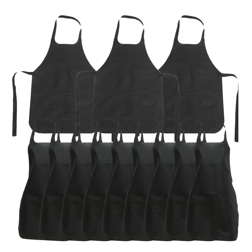 Набор из 15 многофункциональных одноразовых фартуков: утолщенные защитные фартуки для приготовления пищи на гриле, барбекю, пикников и использования в ресторанах
Набор из 15 многофункциональных одноразовых фартуков: утолщенные защитные фартуки для приготовления пищи на гриле, барбекю, пикников и использования в ресторанах