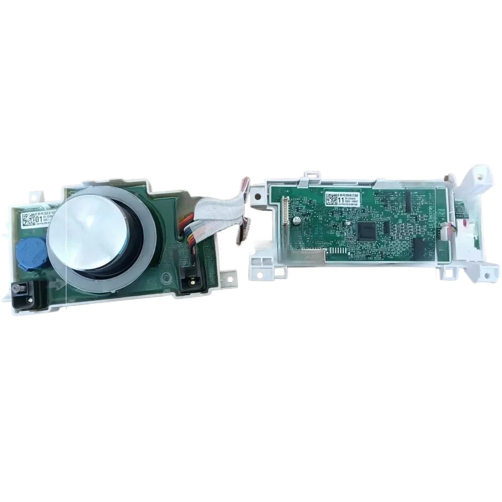 Suitable for LG Washing Machine Knob Board+display Board EBR322104 EBR356738 EBR331191 EBR356611
Suitable for LG Washing Machine Knob Board+display Board EBR322104 EBR356738 EBR331191 EBR356611