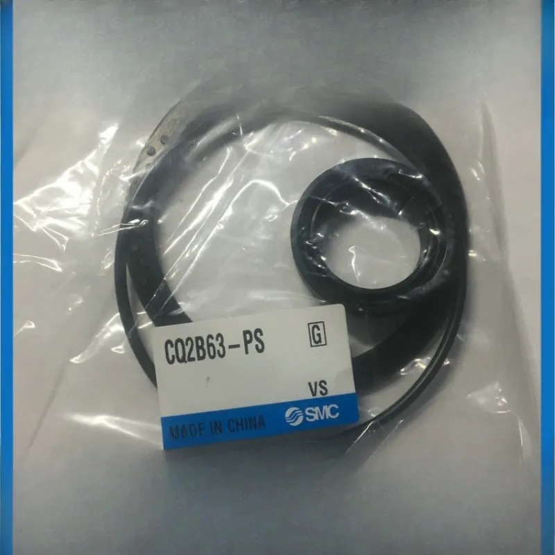 Parts are suitable for SMC original genuine cylinder seal assembly CQ2B63-PS
Parts are suitable for SMC original genuine cylinder seal assembly CQ2B63-PS