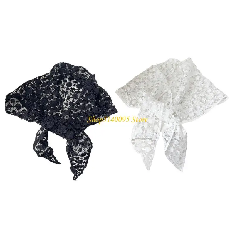 DXAE Multiuse Lace Head Prap Sche Scarf для женских туристических нарядов и музыкального фестиваля 
DXAE Multiuse Lace Head Prap Sche Scarf для женских туристических нарядов и музыкального фестиваля