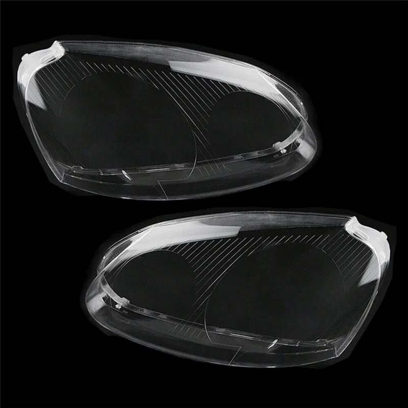 AEA6-1 Pair Car Headlight Lens Cover Head Light Shade Shell Lens Lampshade For VW Golf MK5 GTI/ Jetta 06-09 Par
AEA6-1 Pair Car Headlight Lens Cover Head Light Shade Shell Lens Lampshade For VW Golf MK5 GTI/ Jetta 06-09 Par