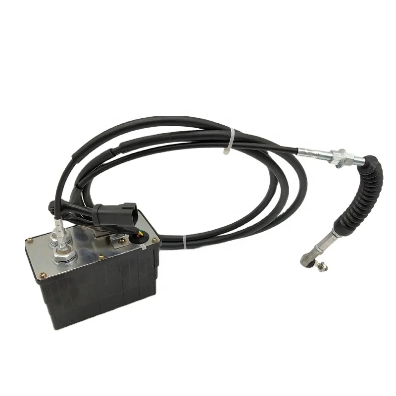 JUYULONG Is Suitable for R215 225 275 305 335LC- 9-9T Throttle Motor 21EN-32340 32360 Construction Machinery Parts
JUYULONG Is Suitable for R215 225 275 305 335LC- 9-9T Throttle Motor 21EN-32340 32360 Construction Machinery Parts