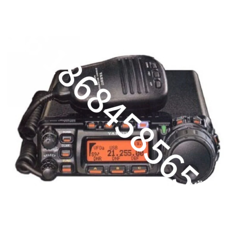 100 Km Long Range Walkie-talkie 100W HF/VHF/UHF Mobile Transceiver Walkie Talkie Ft FT-857D 857 T Ft 818 For Sale Mobile Car Rad
100 Km Long Range Walkie-talkie 100W HF/VHF/UHF Mobile Transceiver Walkie Talkie Ft FT-857D 857 T Ft 818 For Sale Mobile Car Rad