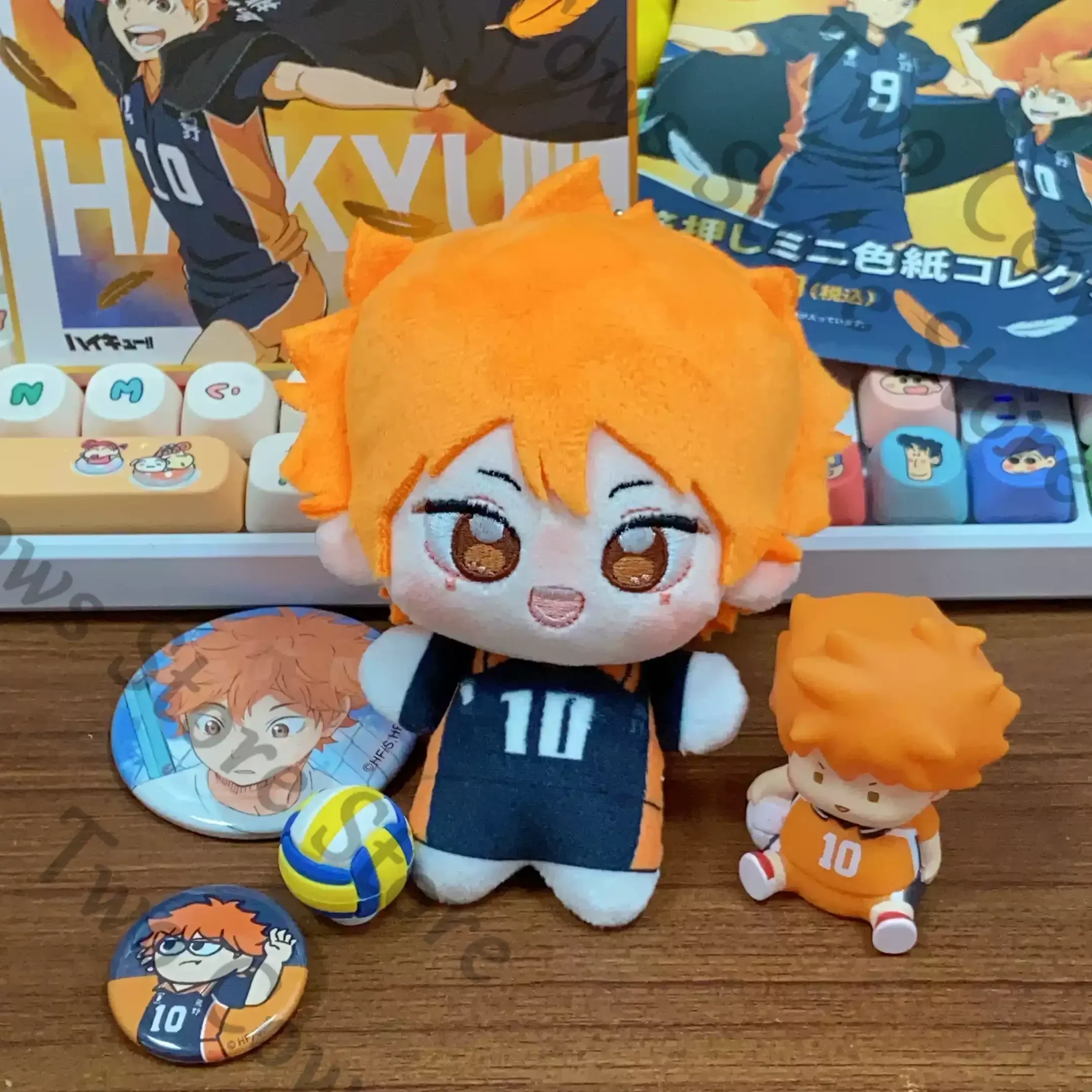 Хайкю!! Коллеги Хината Шойо амбитус милая 10 см печатная фигурка куклы плюхи игрушки мультяшный кулон коллекция подарок на день рождения
Хайкю!! Коллеги Хината Шойо амбитус милая 10 см печатная фигурка куклы плюхи игрушки мультяшный кулон коллекция подарок на день рождения