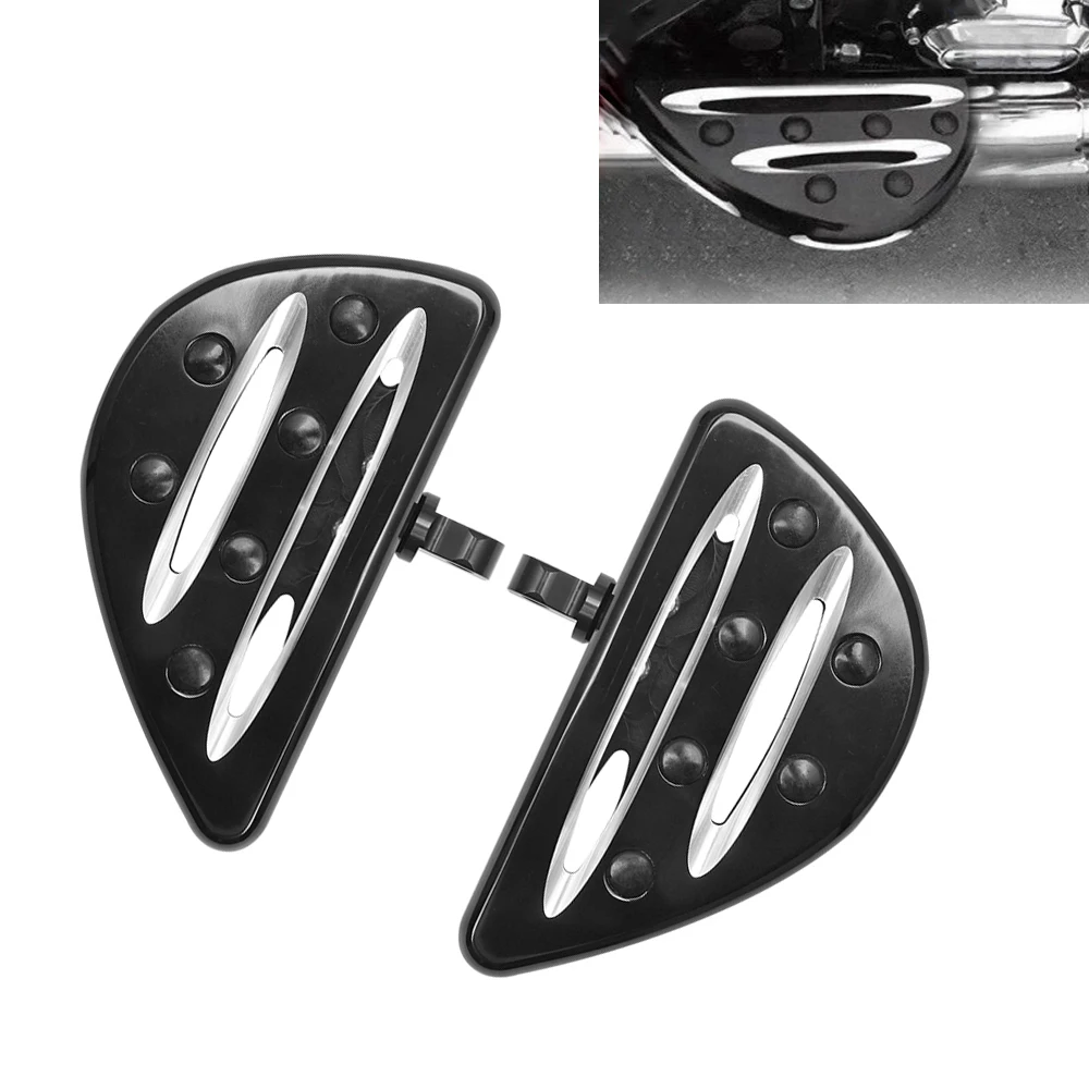 Motorcycle Black Floorboard Foot Pegs Male Mount Foot Rests For Harley Touring Sportster XL 883 1200 Road King Iron Dyna
Motorcycle Black Floorboard Foot Pegs Male Mount Foot Rests For Harley Touring Sportster XL 883 1200 Road King Iron Dyna