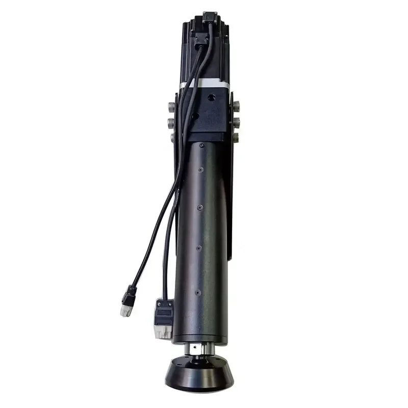 TELA Servo Motor Actuator Kits for PS4 Racing Simulator 220-240V AC 750W/1KW 500mm Linear Actuator CE Certified
TELA Servo Motor Actuator Kits for PS4 Racing Simulator 220-240V AC 750W/1KW 500mm Linear Actuator CE Certified
