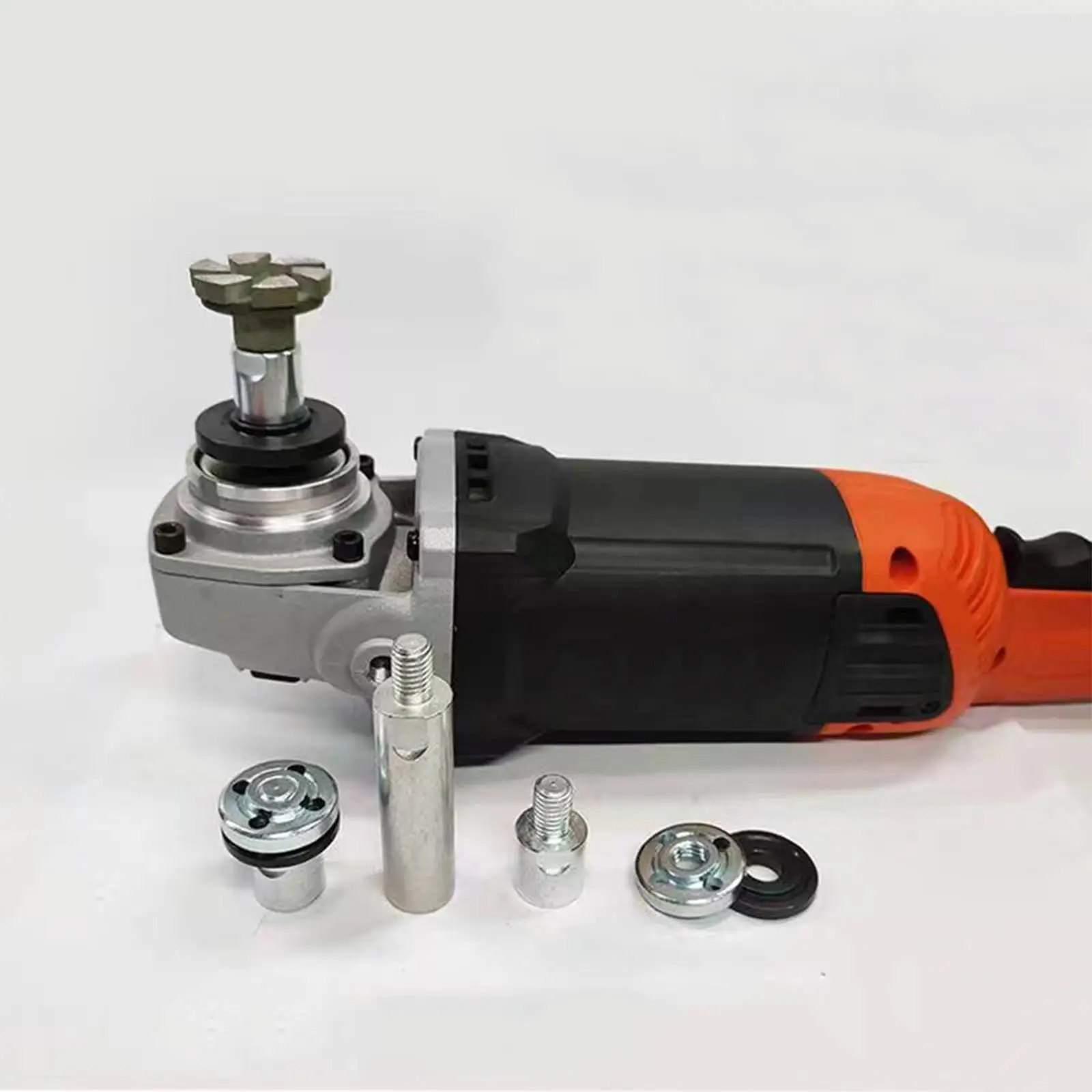 M14 to M10 Angle Grinder Adapter Thread Converter Professional Converter Screw Rod
M14 to M10 Angle Grinder Adapter Thread Converter Professional Converter Screw Rod