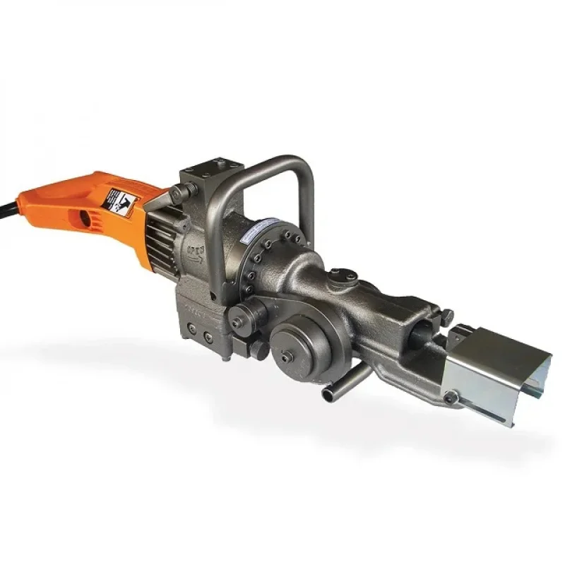 Electric Hydraulic Portable 4-16Mm Bending Machine Deformed Ribbing Steel Bar Rebar Bender 15Kg NRB16
Electric Hydraulic Portable 4-16Mm Bending Machine Deformed Ribbing Steel Bar Rebar Bender 15Kg NRB16