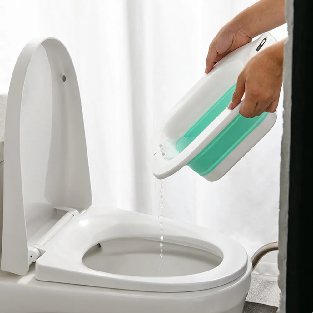 Electric Sitz Bath Basin Toilet Seat Compatible Ergonomic Wash Basin for Hemorrhoids Postpartum Recovery Fast
Electric Sitz Bath Basin Toilet Seat Compatible Ergonomic Wash Basin for Hemorrhoids Postpartum Recovery Fast