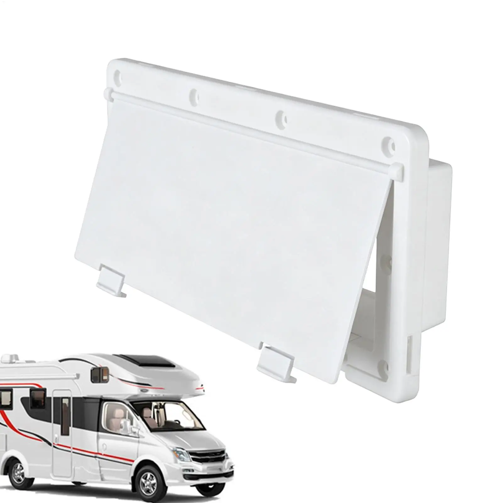RV Range Vent Cover Trailer Ventilation Accessories Caravan Exhaust Vent Protector For Drivers Travelers Repairers Restorers
RV Range Vent Cover Trailer Ventilation Accessories Caravan Exhaust Vent Protector For Drivers Travelers Repairers Restorers