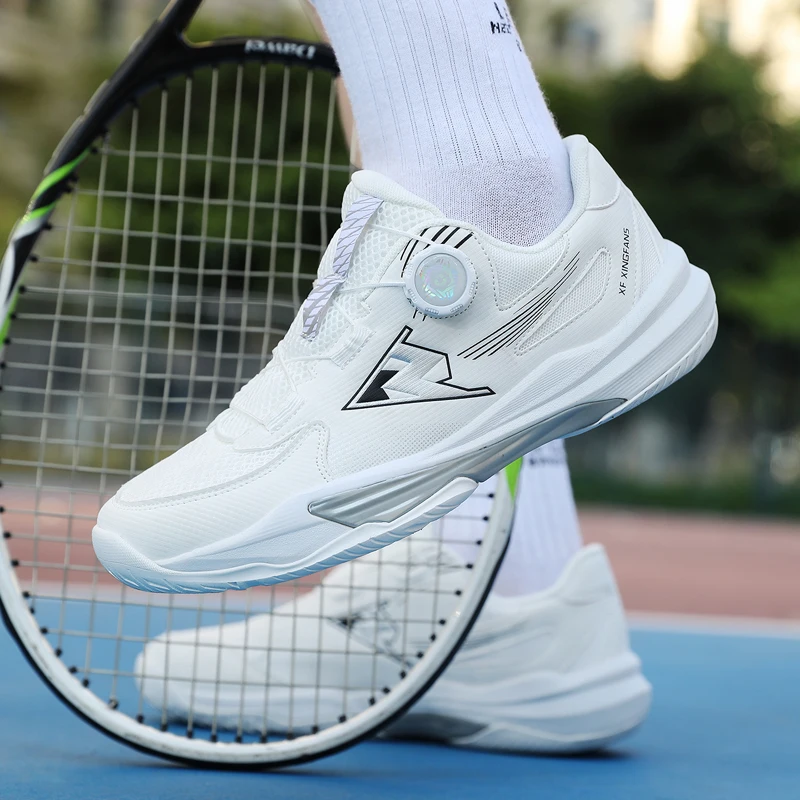 Новые унисекс-кроссовки для бадминтона | Нескользящие, износостойкие, легкие, дышащие кроссовки для настольного тенниса и других видов спорта (для использования в помещении и на улице)
Новые унисекс-кроссовки для бадминтона | Нескользящие, износостойкие, легкие, дышащие кроссовки для настольного тенниса и других видов спорта (для использования в помещении и на улице)