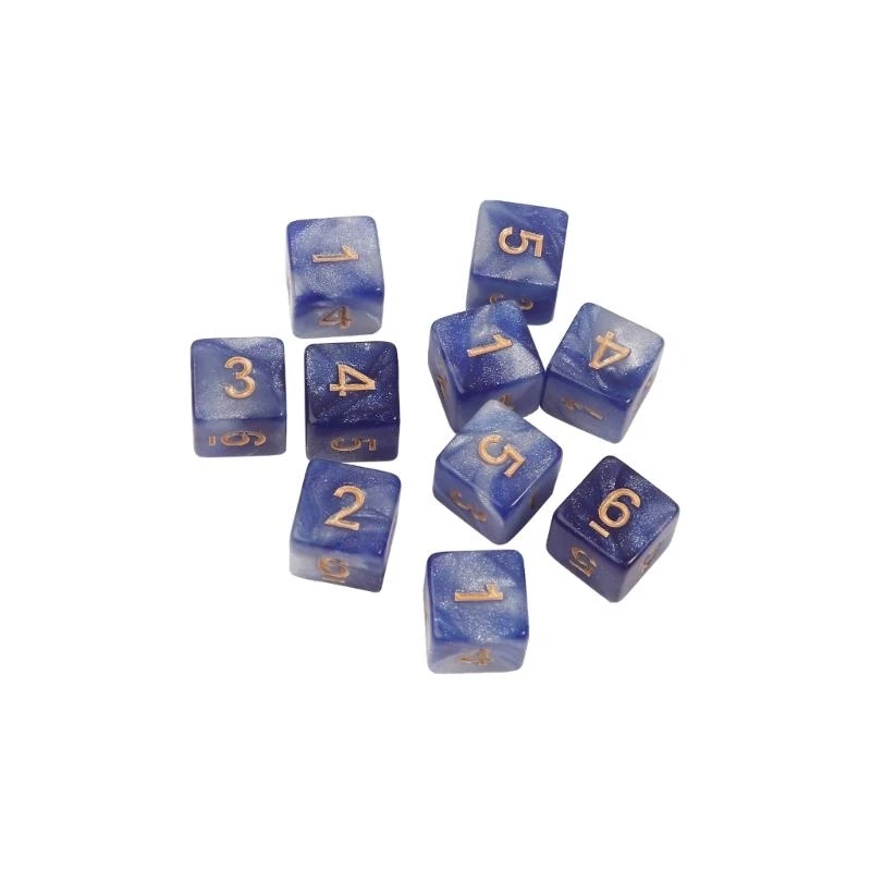 10Pcs/set Six Sided Acrylic Dices Square Corner Dices Party Family Board Game Engraving Dices Educational Toy Accessory
10Pcs/set Six Sided Acrylic Dices Square Corner Dices Party Family Board Game Engraving Dices Educational Toy Accessory