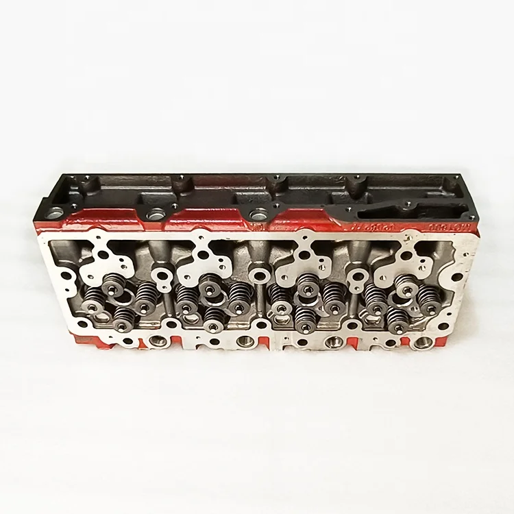 Machinery Engine Parts Cylinder Head With Valve Foton Truck ISF3.8 Diesel Engine Cylinder Head Assembly 5258276
Machinery Engine Parts Cylinder Head With Valve Foton Truck ISF3.8 Diesel Engine Cylinder Head Assembly 5258276