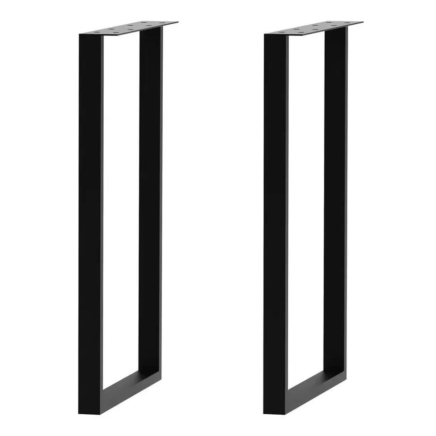 Table Legs Heavy Duty Square Tube Desk Frame Industrial Dining Coffee Computer Table Legs, Set of 2284X2mm, UShape
Table Legs Heavy Duty Square Tube Desk Frame Industrial Dining Coffee Computer Table Legs, Set of 2284X2mm, UShape