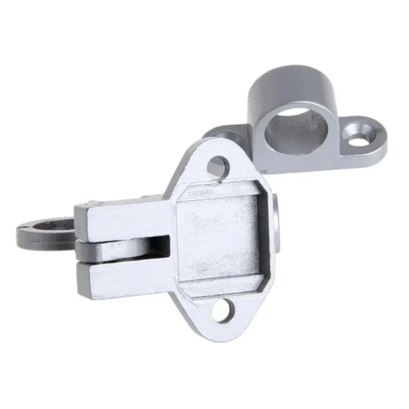 ABVS 1 Set Self-Closing Aluminum Door Bolt - Silver Gray, Automatic Locking Mechanism, Easy Installation, Universal Fit
ABVS 1 Set Self-Closing Aluminum Door Bolt - Silver Gray, Automatic Locking Mechanism, Easy Installation, Universal Fit