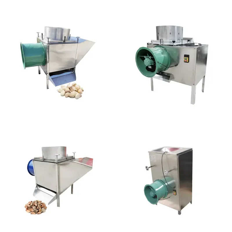 SFW Certificate Factory Price Garlic Peeler Machine Garlic Breaking Machine Garlic Clove Separator
SFW Certificate Factory Price Garlic Peeler Machine Garlic Breaking Machine Garlic Clove Separator