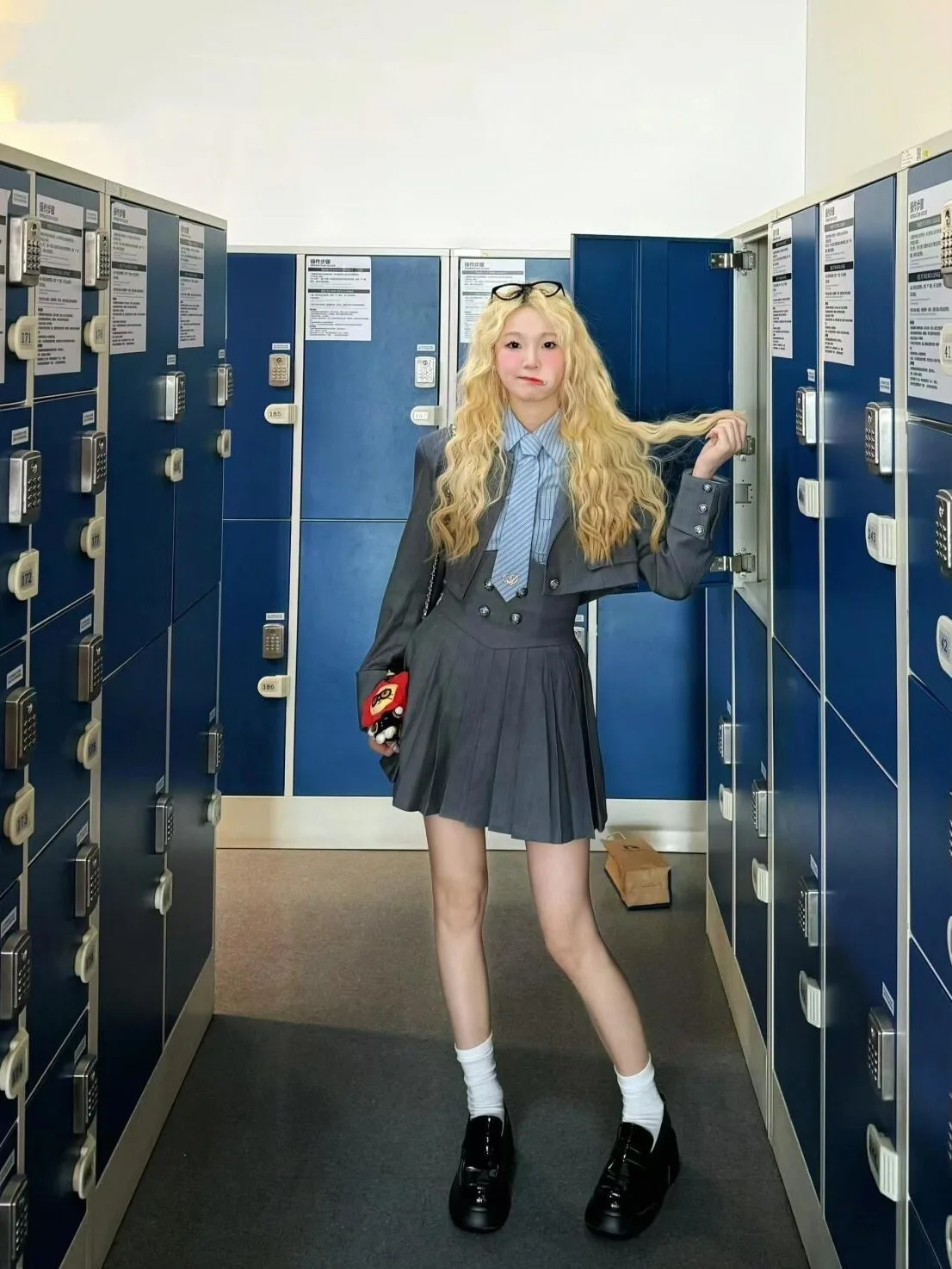 Korean Sle School orm Skirt Suit Set Women's Plaid Skirt Briti Sle Early Autumn New Arrival Faion Set
Korean Sle School orm Skirt Suit Set Women's Plaid Skirt Briti Sle Early Autumn New Arrival Faion Set