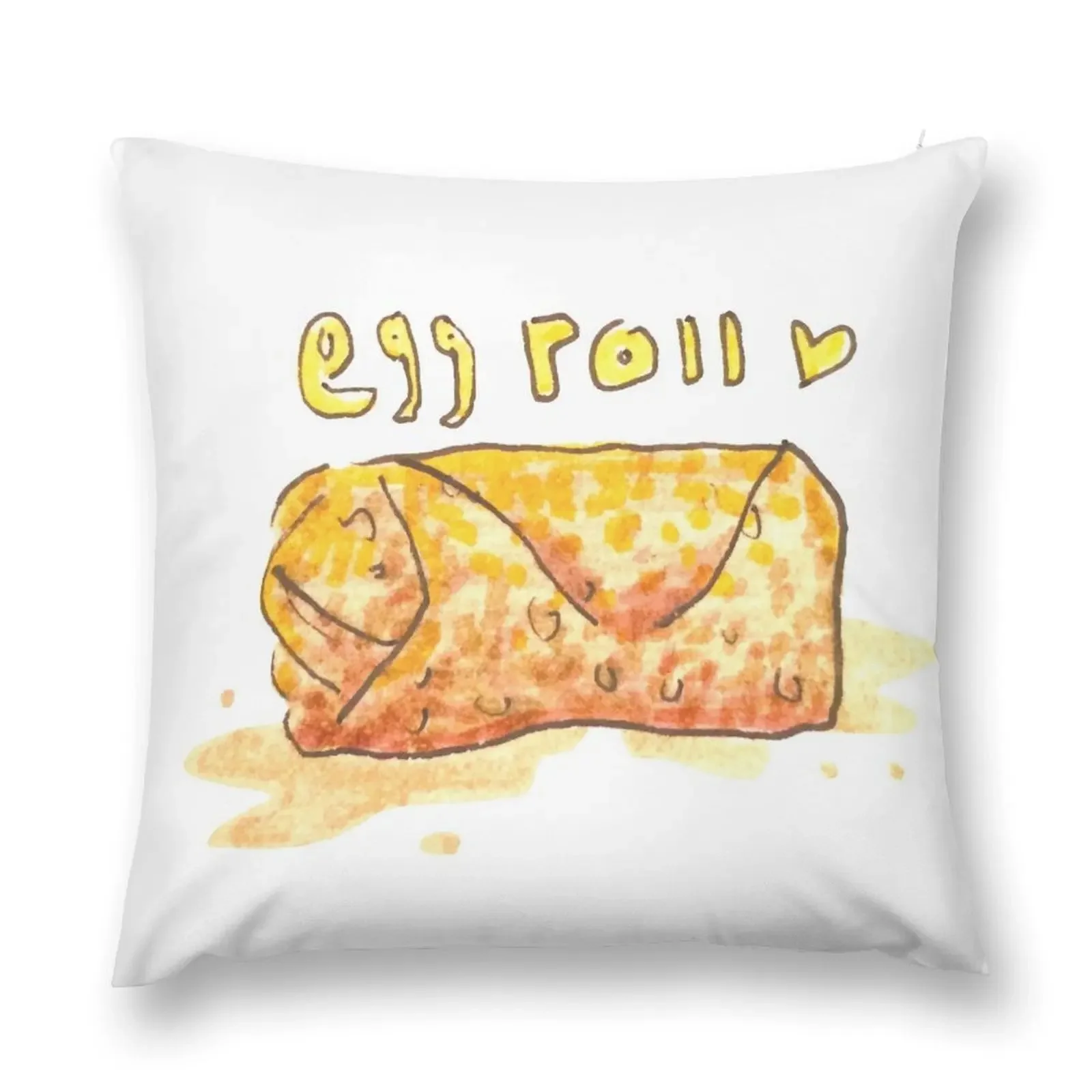 Egg Roll Throw Pillow Sofa Covers For Living Room Anime pillow pillowcase Bed pillowcases pillow
Egg Roll Throw Pillow Sofa Covers For Living Room Anime pillow pillowcase Bed pillowcases pillow