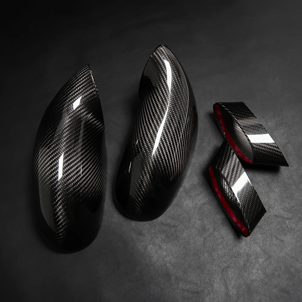 Dry Carbon Fiber Rearview Mirror Case Cover for Chevrolet Corvette C6 ZR1 2005-2013 Side Mirror Cover Exterior Decoration
Dry Carbon Fiber Rearview Mirror Case Cover for Chevrolet Corvette C6 ZR1 2005-2013 Side Mirror Cover Exterior Decoration