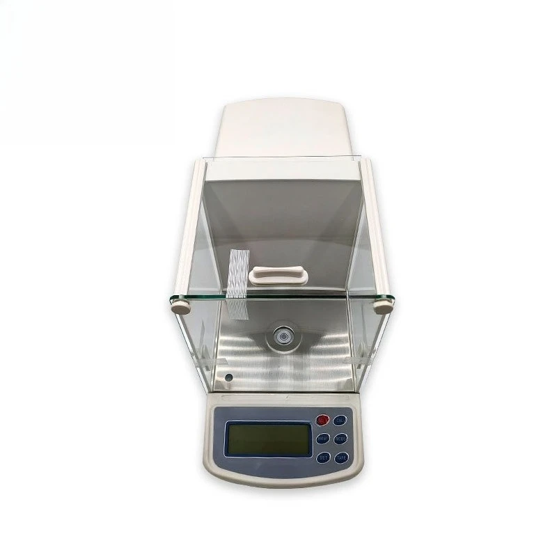 Electronic analytical balance, laboratory 0.01mg 1/100,000 electronic balance, high-precision measurement balance 
Electronic analytical balance, laboratory 0.01mg 1/100,000 electronic balance, high-precision measurement balance