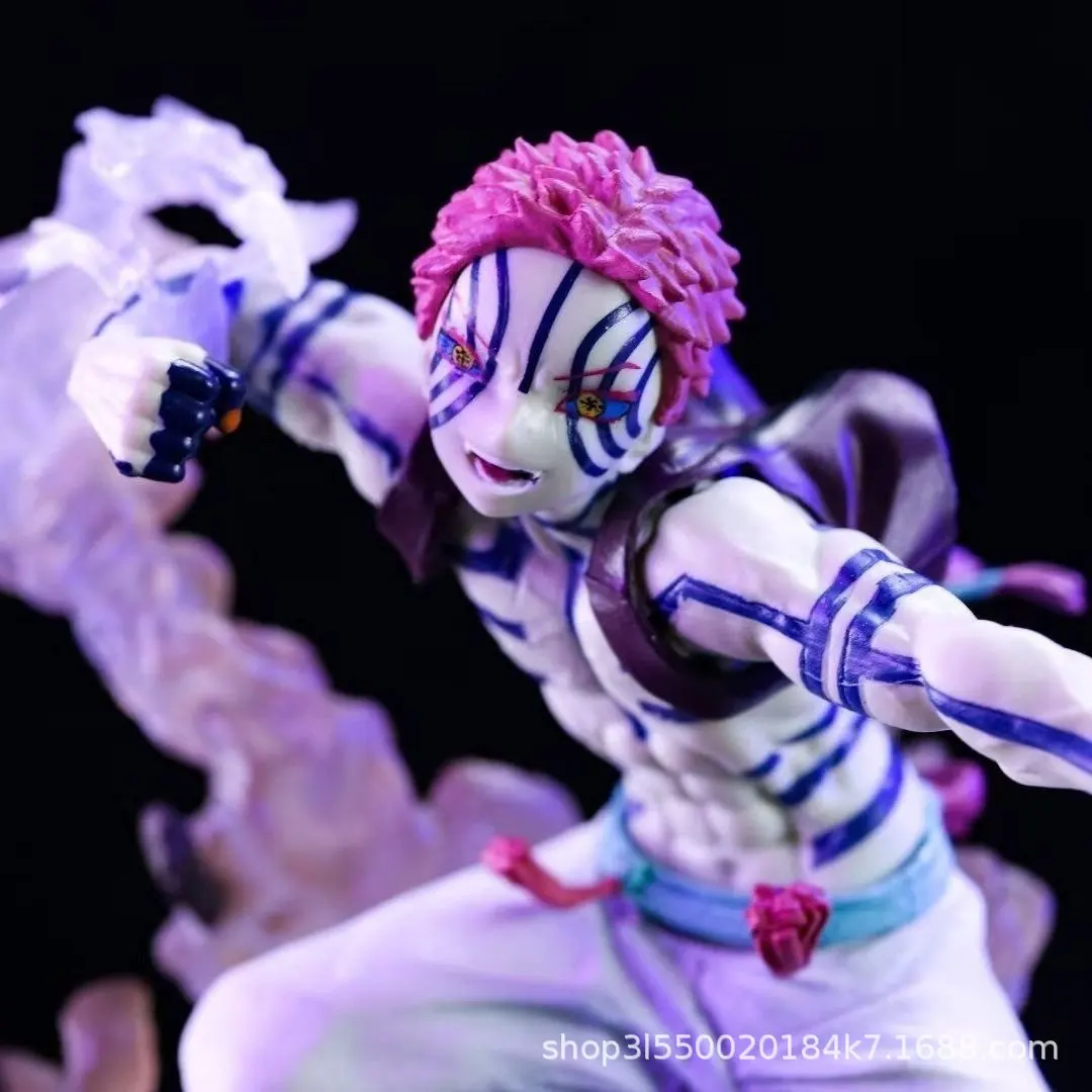 Ghost Annihilation Blade Handmade Factory Model Decoration Anime Hand Chorded Three Dou Ghost Battle Yiwo Seat Handmade
Ghost Annihilation Blade Handmade Factory Model Decoration Anime Hand Chorded Three Dou Ghost Battle Yiwo Seat Handmade