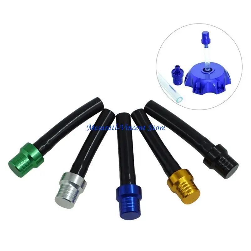 A70F Motorcycle Gas Lid Valves Vent Breather Hose Tube For Motocross Dirt Pit Bike Offroads Breather
A70F Motorcycle Gas Lid Valves Vent Breather Hose Tube For Motocross Dirt Pit Bike Offroads Breather