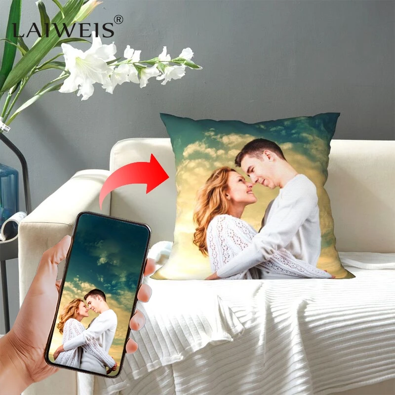 Customized Logo For Couple Pillows, Customized Photos, DIY Customized Sofa Pillows, Modern And Minimalist Pillows Without Core
Customized Logo For Couple Pillows, Customized Photos, DIY Customized Sofa Pillows, Modern And Minimalist Pillows Without Core