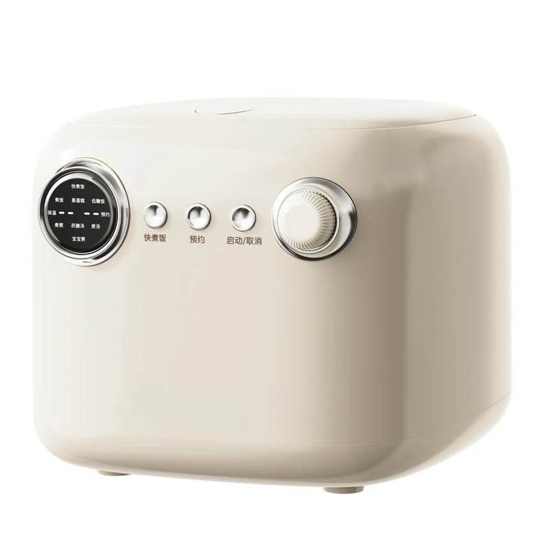Household Multifunctional Smart Rice Cooker Mini Rice Cooker Coated Liner Kitchen Appliances
Household Multifunctional Smart Rice Cooker Mini Rice Cooker Coated Liner Kitchen Appliances