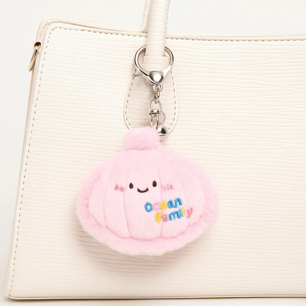 Soft Ocean Animal Plush Keychain Kawaii PP Cotton Fluffy Whale Keyring Octopus Simulation Small Turtle Pendant Children
Soft Ocean Animal Plush Keychain Kawaii PP Cotton Fluffy Whale Keyring Octopus Simulation Small Turtle Pendant Children