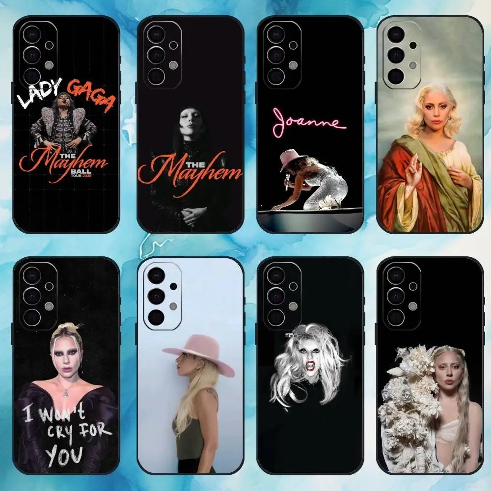 L-Lady Gaga MAYHEM Phone Case For Samsung S25,S24,S21,S22,S23,S30,Ultra,S20,Plus,Fe,Lite,Note,10,9,5G Black Cover
L-Lady Gaga MAYHEM Phone Case For Samsung S25,S24,S21,S22,S23,S30,Ultra,S20,Plus,Fe,Lite,Note,10,9,5G Black Cover