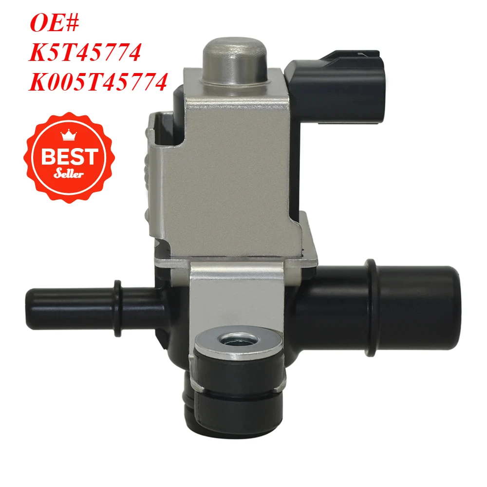 Canister Purge Vent Solenoid Vacuum Valve K5T45774 K005T45774 For Infiniti G20, Nissan 200SX Maxima Pathfinder Sentra
Canister Purge Vent Solenoid Vacuum Valve K5T45774 K005T45774 For Infiniti G20, Nissan 200SX Maxima Pathfinder Sentra