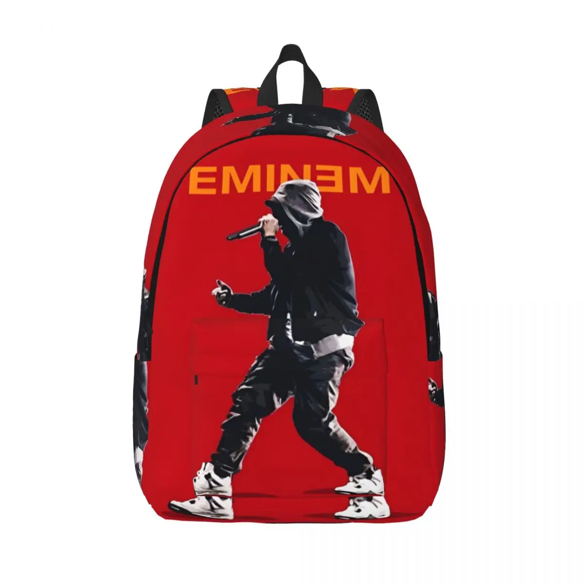 Famous Rapper Eminem for Teens Student School Bookbag Daypack Elementary High College Outdoor
Famous Rapper Eminem for Teens Student School Bookbag Daypack Elementary High College Outdoor