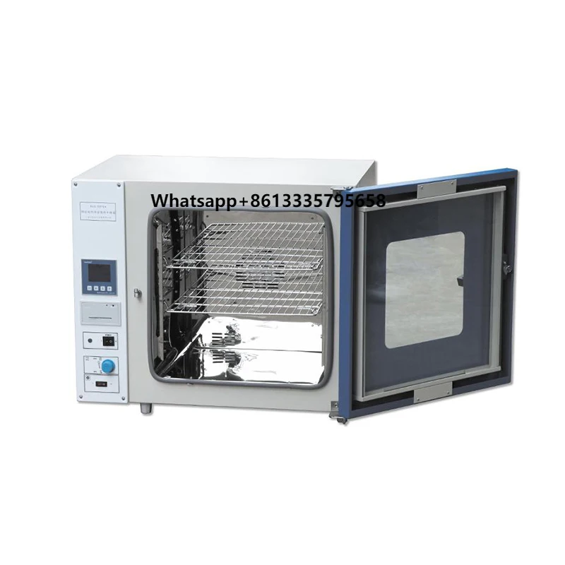 70L Desktop Electric Heating Thermostatic Oven Hot Air Blast Drying Box Chamber
70L Desktop Electric Heating Thermostatic Oven Hot Air Blast Drying Box Chamber