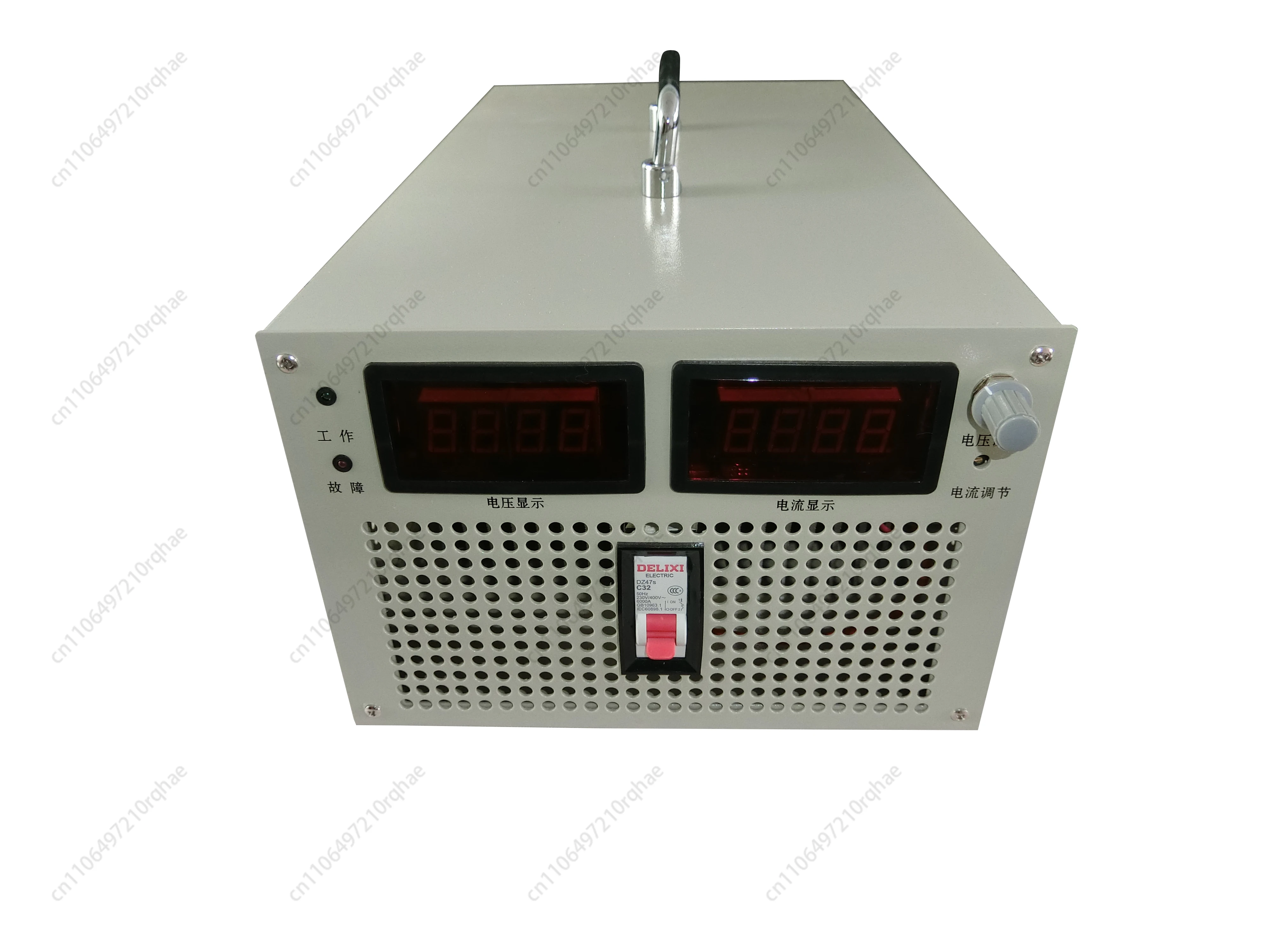 2000W High Voltage DC Adjustable Digital Display High Power Regulator 0-24V30V100V400V600V Switching Power Supply
2000W High Voltage DC Adjustable Digital Display High Power Regulator 0-24V30V100V400V600V Switching Power Supply