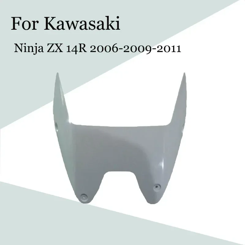 Для Kawasaki Ninja ZX 14R 2006-2009-2011 мотоцикла Неокрашенная защитная пластина шасси ABS инъекционный обтекатель ZX-14R 06-11 аксессуары
Для Kawasaki Ninja ZX 14R 2006-2009-2011 мотоцикла Неокрашенная защитная пластина шасси ABS инъекционный обтекатель ZX-14R 06-11 аксессуары
