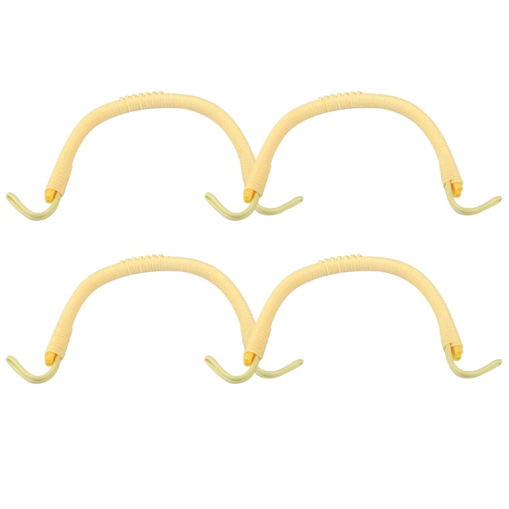 4Pcs Teapot Grip Replacement Wear-Resistant Kettle Handle Compact Design Long-Lasting Convenience Teapot Handle 
4Pcs Teapot Grip Replacement Wear-Resistant Kettle Handle Compact Design Long-Lasting Convenience Teapot Handle