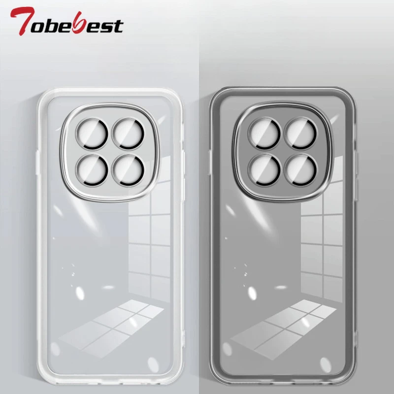Clear Shockproof Silicone Case For Xiaomi Redmi Note 15 14 13 12 11 10 Pro Plus 4G 5G Matte Cover
Clear Shockproof Silicone Case For Xiaomi Redmi Note 15 14 13 12 11 10 Pro Plus 4G 5G Matte Cover