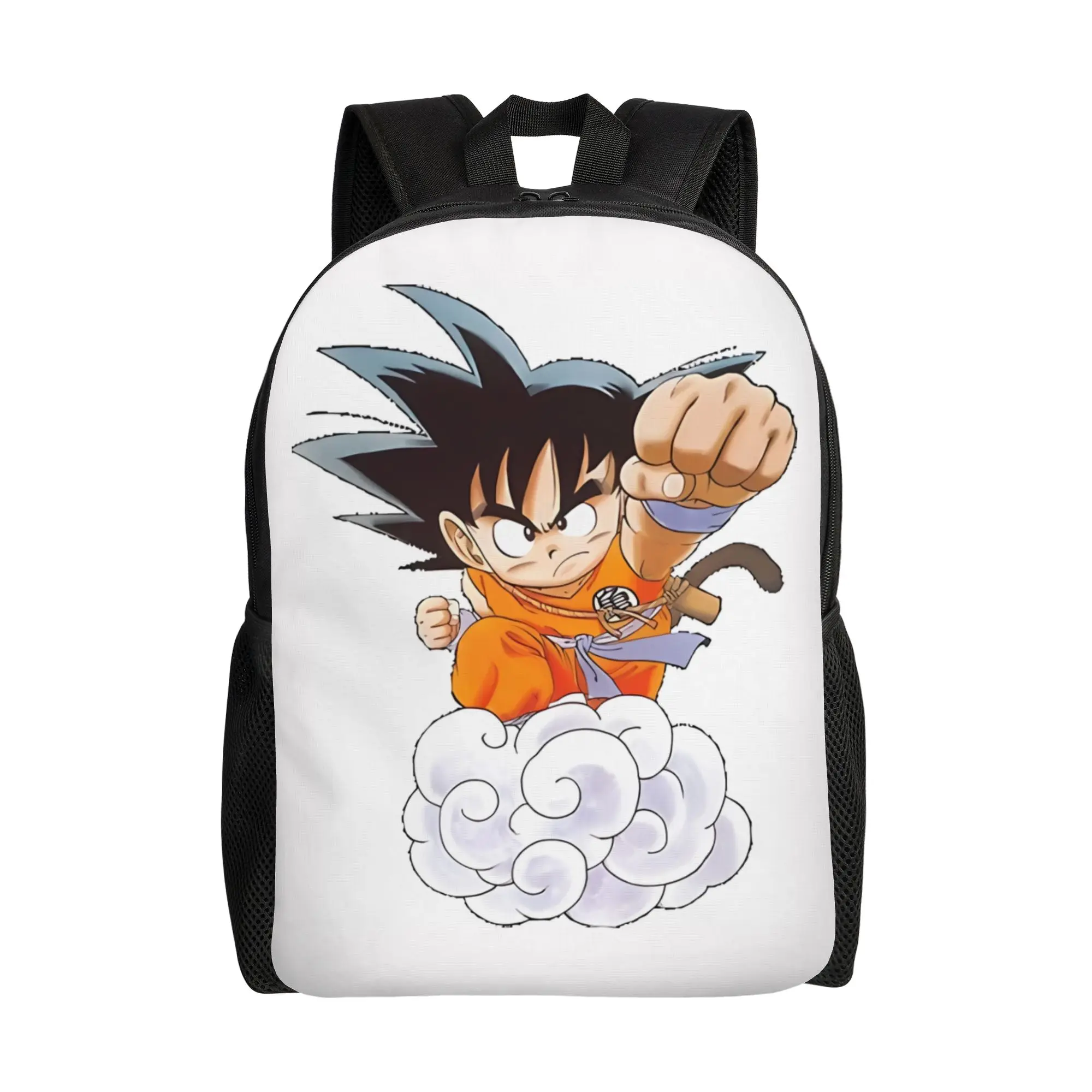 Son Goku Backpack Back to school season Cool DBZ Kakarot And Nimbus Fashionable Backpack
Son Goku Backpack Back to school season Cool DBZ Kakarot And Nimbus Fashionable Backpack