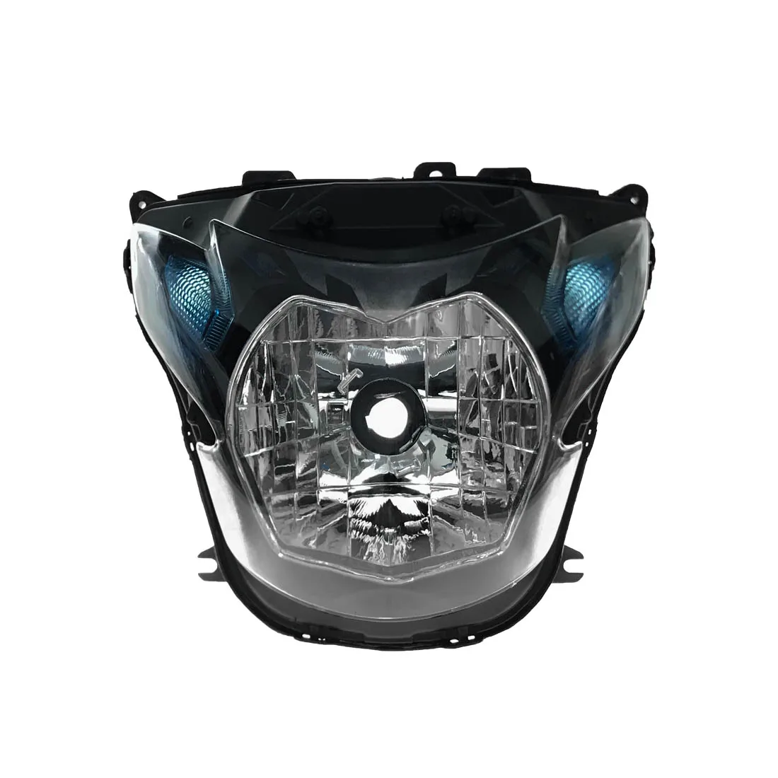 Motorcycle Motorbike Parts Headlight Headlamp Assembly For Suzuki GSR750 2011-2016 Lamp 35100-08J00-999 35100-08J01-999
Motorcycle Motorbike Parts Headlight Headlamp Assembly For Suzuki GSR750 2011-2016 Lamp 35100-08J00-999 35100-08J01-999