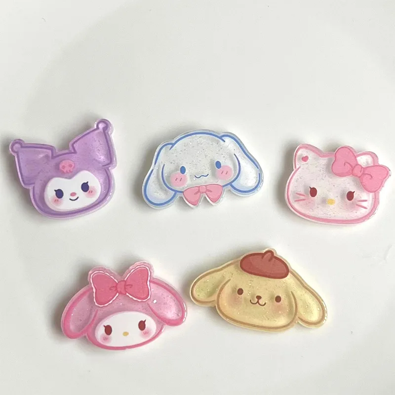10pcs Hello Kitty Accessories Kawaii Anime Acrylic Furniture Toy Girl Supplies DIY Materials Desktop Decoration Gift Wholesale
10pcs Hello Kitty Accessories Kawaii Anime Acrylic Furniture Toy Girl Supplies DIY Materials Desktop Decoration Gift Wholesale
