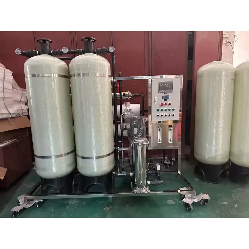 Small Mobile Seawater Desalination Machine Yacht/Treatment/System/Plant Salt Water Purifier Water Maker Boat Pump 2000L/Hour
Small Mobile Seawater Desalination Machine Yacht/Treatment/System/Plant Salt Water Purifier Water Maker Boat Pump 2000L/Hour