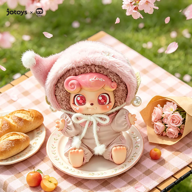 NEW JOTOYS QKid Love Flower Elf Blind Box Figure Doll Cute Monster Collection Designer Toys Art Bag Decoration Gift Girl
NEW JOTOYS QKid Love Flower Elf Blind Box Figure Doll Cute Monster Collection Designer Toys Art Bag Decoration Gift Girl
