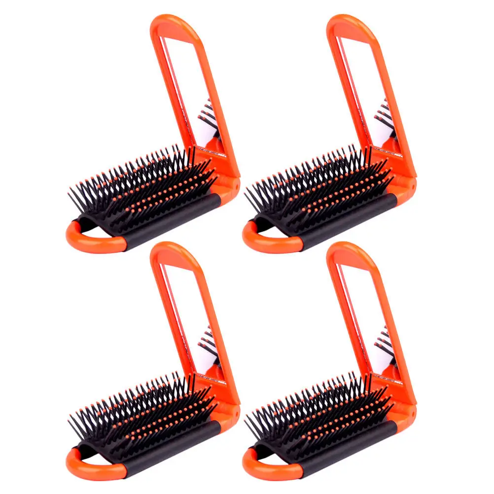 4Pcs Portable Folding Comb Travel Hair Brush Massage Hairstyle Hairdressing Salon Pocket Comb for Women Men Massage Hair Brush
4Pcs Portable Folding Comb Travel Hair Brush Massage Hairstyle Hairdressing Salon Pocket Comb for Women Men Massage Hair Brush