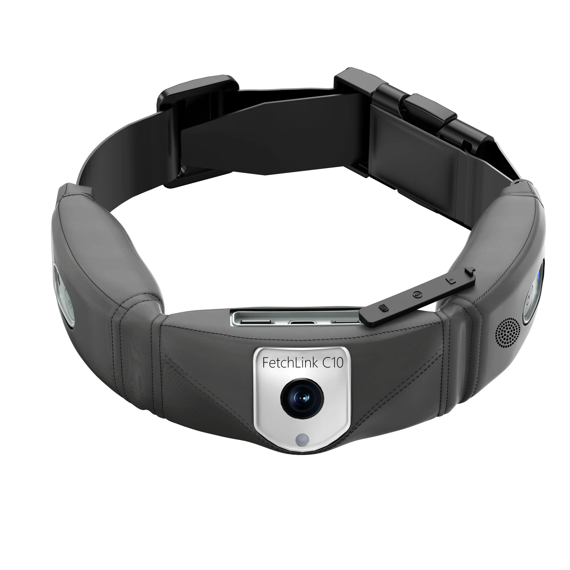 Умный ошейник C10 для собак и кошек с GPS 4K, многофункциональный, для отслеживания здоровья и тренировок, из прочного пластика, для трансграничной торговли
Умный ошейник C10 для собак и кошек с GPS 4K, многофункциональный, для отслеживания здоровья и тренировок, из прочного пластика, для трансграничной торговли