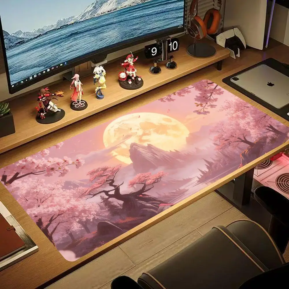 ‘XAXC’Art oil painting 'Moon'Mouse Pad Game Mousepad XXL Mechanical Keyboard Pad Natural Rubber Carpet Soft Computer Table Mat
‘XAXC’Art oil painting 'Moon'Mouse Pad Game Mousepad XXL Mechanical Keyboard Pad Natural Rubber Carpet Soft Computer Table Mat