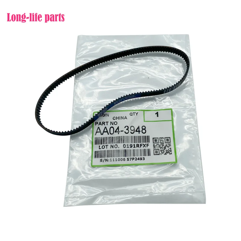 AA04-3948 Drum Motor Belt For Ricoh 1075 2075 6500 7500 8000 7000 6503 9003 Printer Copier Parts
AA04-3948 Drum Motor Belt For Ricoh 1075 2075 6500 7500 8000 7000 6503 9003 Printer Copier Parts