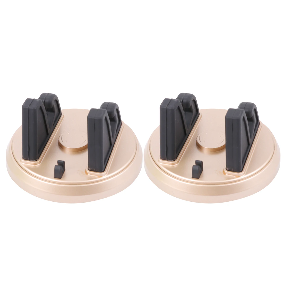 2pcs Car Phone Holder Rotatable Dashboard Mount for Vent Mobile Navigation Stand 360 Degrees SiliconeBracket Phone Accessories
2pcs Car Phone Holder Rotatable Dashboard Mount for Vent Mobile Navigation Stand 360 Degrees SiliconeBracket Phone Accessories