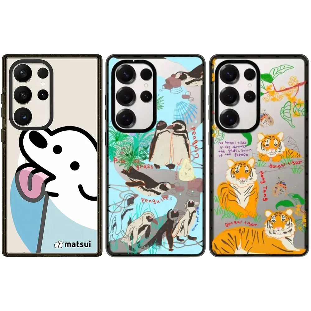 6050891 Acrylic Magnetic Case: Compatible with Samsung Galaxy S23 U S24U S25 S26 Ultra S25+ S26 Plus Shell
6050891 Acrylic Magnetic Case: Compatible with Samsung Galaxy S23 U S24U S25 S26 Ultra S25+ S26 Plus Shell