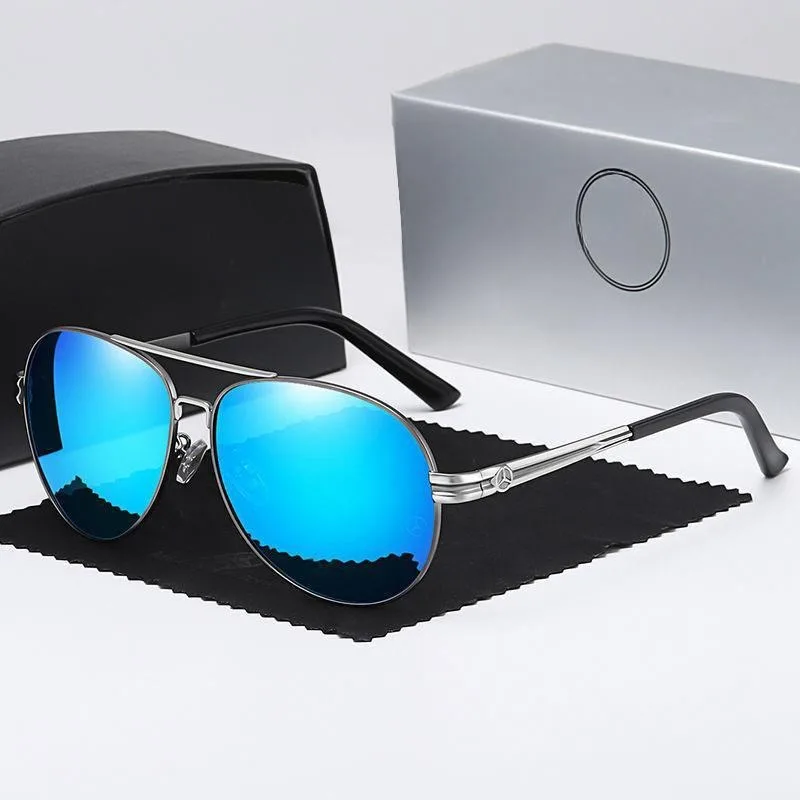 Luxury Men Driving Polarized Sunglasses Anti Glare Driver Goggles For Mercedes Benz A B C E S Class GLB GLC GLE AMG CLA CLS SLC
Luxury Men Driving Polarized Sunglasses Anti Glare Driver Goggles For Mercedes Benz A B C E S Class GLB GLC GLE AMG CLA CLS SLC